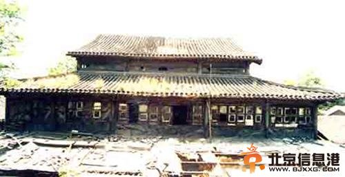 北京的靈異“鬼”地 你相信有鬼嗎……[墻根網(wǎng)]