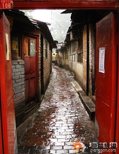 北京<a href='http://www.se0552.com/beijing/gushi/' target='_blank'><u>故事</u></a>：北新橋的昨天與今天[墻根網(wǎng)]