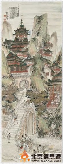 有故事的老北京皇城建筑[墻根網]