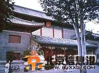 有故事的老北京皇城建筑[墻根網]