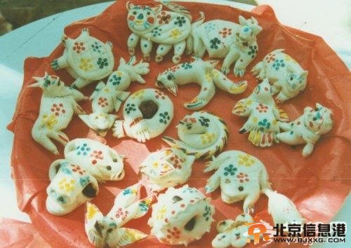 捏面人的來歷[墻根網]
