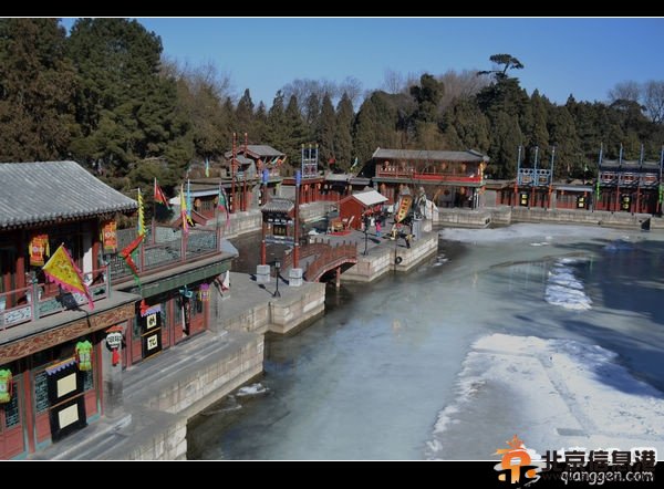 蘇州街和泉宗廟的<a href='http://www.se0552.com/beijing/gushi/' target='_blank'><u>故事</u></a>[墻根網(wǎng)]
