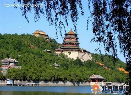 頤和園里關于甕山的傳說[墻根網]