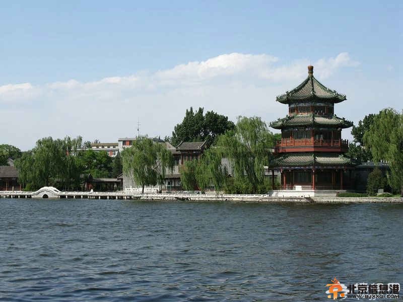 什剎海的傳說[墻根網]