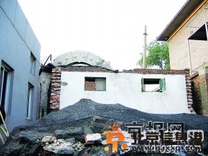 香妃和望家樓的故事[墻根網(wǎng)]
