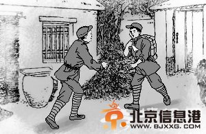 布衣毛澤東與老<a href='http://www.se0552.com/news/beijing/' target='_blank'><u>北京</u></a>[墻根網]