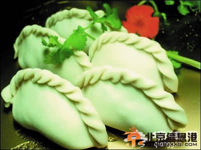 慈禧太后與百餃園[墻根網]