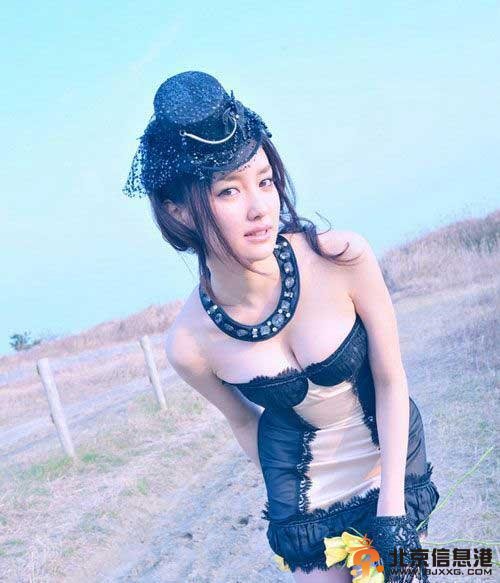 2013年日本最受歡迎的十大AV女優(yōu)（組圖）