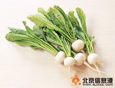 白蘿卜的5種食療養生吃法