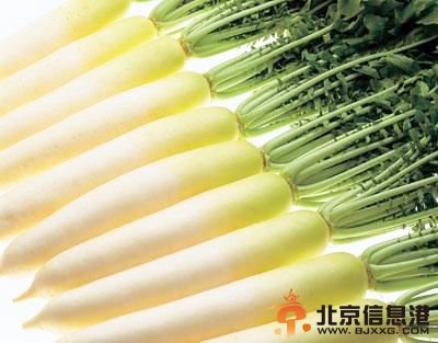 白蘿卜的5種食療養生吃法