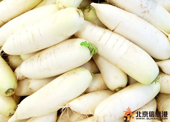 白蘿卜的5種食療養生吃法