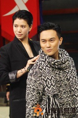 張智霖袁詠儀天天向上哪一期 張智霖袁詠儀天天向上換尿布