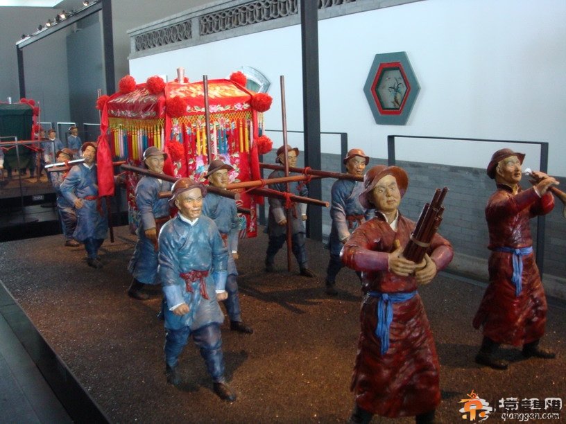 <a href='http://www.se0552.com/' target='_blank'><u>老北京</u></a>的結婚習俗[墻根網]