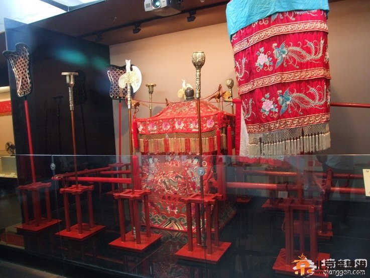 老北京的結婚習俗[墻根網]