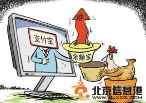 隱藏在余額寶背后的三大風險