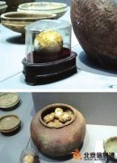 “西周雞蛋”走紅網絡 “西周雞蛋”距今約2800年的