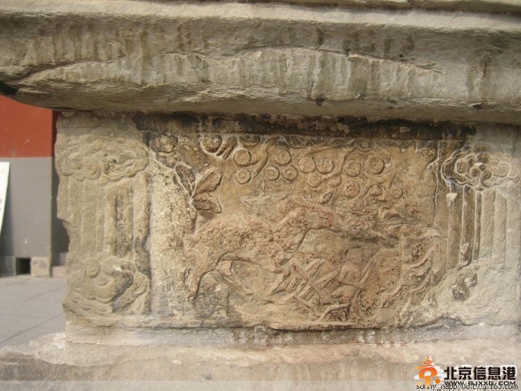 白云觀里話<a href='http://www.se0552.com/beijing/minsu/' target='_blank'><u>民俗</u></a> - 微塵 - 心語