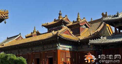 北京故事：雍和宮內(nèi)“大黑熊”的故事