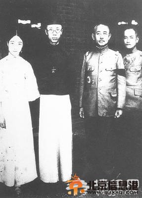 溥儀被逐出紫禁城　徹底廢除清朝皇帝尊號[墻根網]