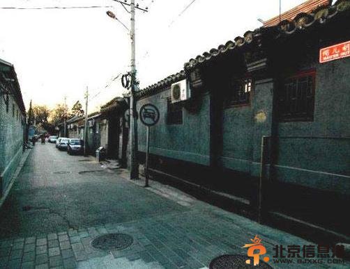 北京十大胡同：煙袋斜街[墻根網(wǎng)]