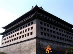現代城門的建造要遲于其他城門，歷史相對較短