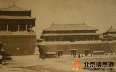<a href='http://www.se0552.com/' target='_blank'><u>北京城</u></a>的宮城城門