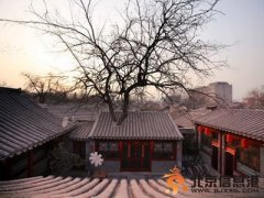 四合院 悠遠老北京文化精神
