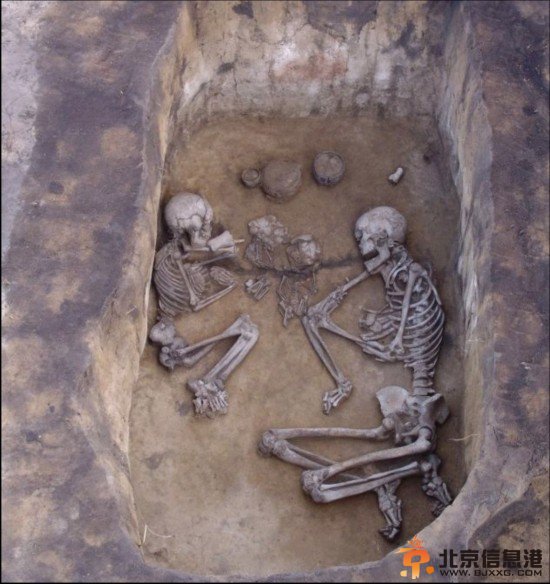 西伯利亞發現3500年前