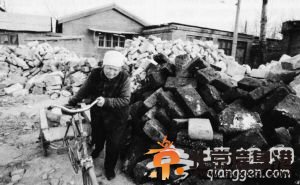 1957：浩浩蕩蕩拆除北京老城墻紀實[墻根網]