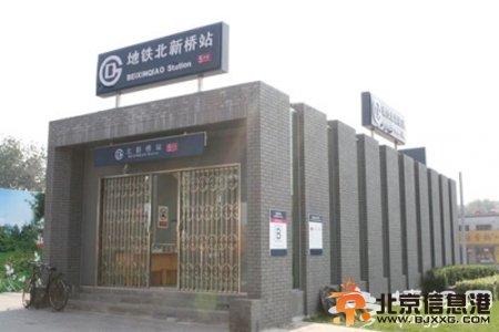 詭異迷霧籠罩的北新橋古井[墻根網]
