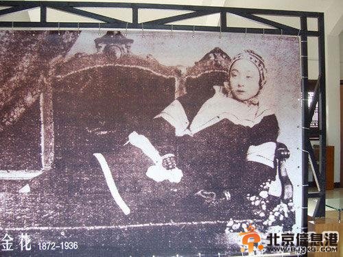 亂世名妓賽金花