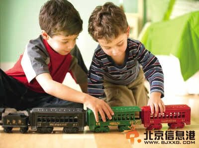 孩子學會分享先要尊重其所有權