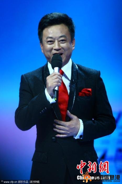 央視馬年春晚公布主持陣容 張國立入選