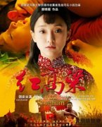 紅高粱周迅版演員表  周迅版紅高粱劇照 紅高粱片花