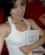 中國最性感女教師朱松花資料簡介 性感女教師朱松花自拍照曝光