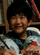 爸爸我們去哪兒李俊秀個人資料 李俊秀萌圖照片 李俊秀廣告