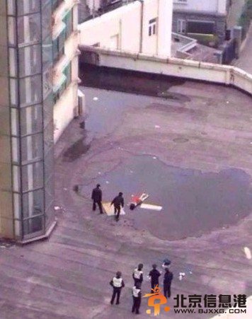 95后女孩因失戀跳樓 事前曾發(fā)跳樓照