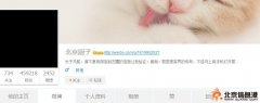 北京廚子是誰 北京廚子真名 北京廚子微博資料照片