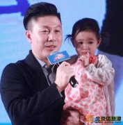 李小鵬女兒叫什么名字？奧利維亞可愛成長照片