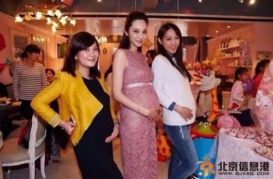 梁靜茹產(chǎn)子吳佩慈生女大S待產(chǎn) 今年要當(dāng)媽的女星