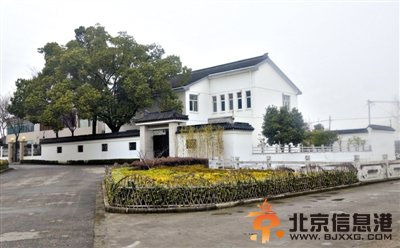 2014年2月26日，無錫錫山區(qū)厚橋街道西前頭村，新建的周元青家人別墅。A18-A19版攝影/新京報記者 浦峰
