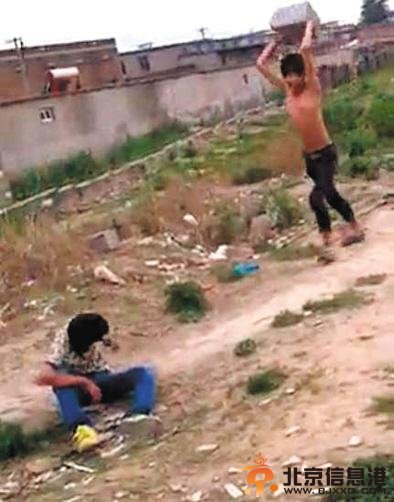 少年遭3人圍毆續：當地學生天天看見同齡者搶錢
