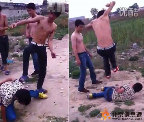少年遭3人圍毆續：當地學生天天看見同齡者搶錢