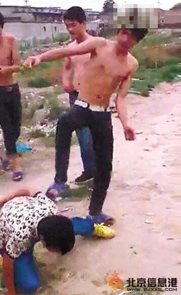 少年遭3人圍毆續：當地學生天天看見同齡者搶錢