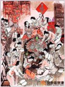 舌尖上的中國古代版：盤點(diǎn)史上十大吃貨皇帝