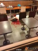 5.28招遠麥當勞命案真相 招遠麥當勞命案視頻 女孩被被6青年打死