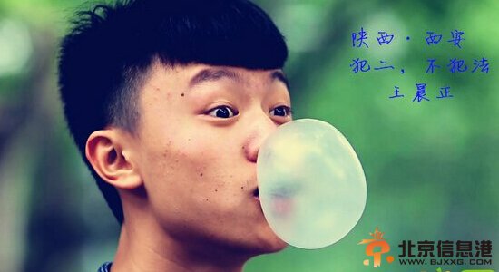 變形計王晨正資料,《青春契約》主人公王晨正照片及簡介