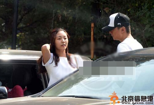 朱雨辰個人資料女友 纏綿熱吻被拍戀情曝光
