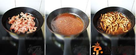 京醬肉絲的做法推薦 最正宗的做法分享