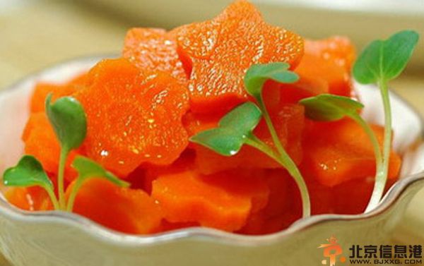 胡蘿卜怎么吃最有營養(yǎng) 你必知的六大功效